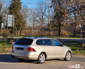 VW Golf 6 1.4TSI DSG2 Automata Navigatie Clima ÎncălzireScaune Cameră