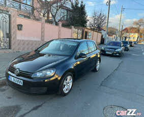 Vw Golf 6 1.6 Benzina MPI