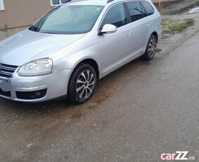 Vw golf combi automatic 1.9 tdi