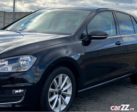 Vw golf 7, 1.4 benzină, fabr. 2015,150 cp