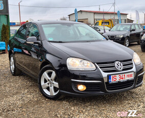 VW Jetta / 2009 / 1.4 TSI / 122 CP / GARANTIE 12 luni / RATE fixe