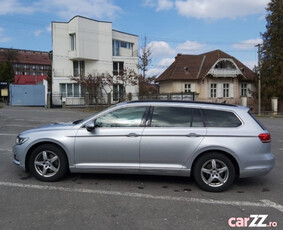 VW Passat 2018 2.0tdi dsg7 impecabil