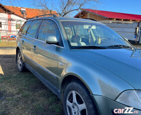 VW Passat B5.5 1.9TDI 2002