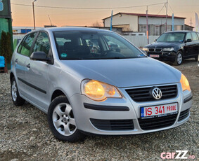 VW Polo / 2007 / 1.4 / 80 CP / GARANTIE 12 luni / RATE fixe fara avans