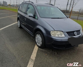 Vw touran 1.9 tdi