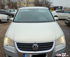 Vw Touran United 2010 1.4Tsi 140Cp Stare foarte buna Acte la Zi