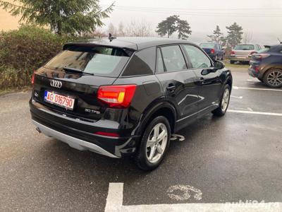 Audi Q2 30 TFSI - TVA deductibil