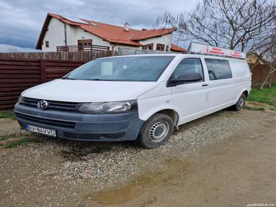 Vand vw transporter t5 2010 lung