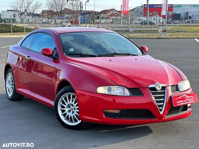 Alfa Romeo GT 1.8 TS Impression