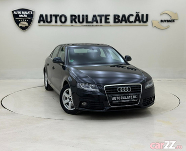 Audi A4 1.8 Benzina 160CP 2008 Euro 5