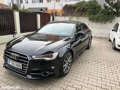 Audi A6 2.0 TDI ultra S tronic