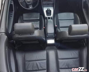 Audi b7 a4 cabrio