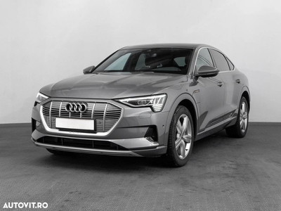 Audi e-tron quattro S