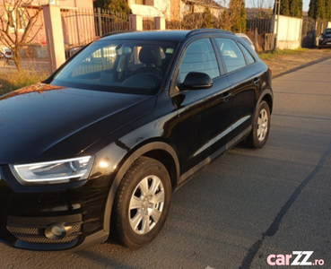 Audi Q3 2013 2.0 Diesel