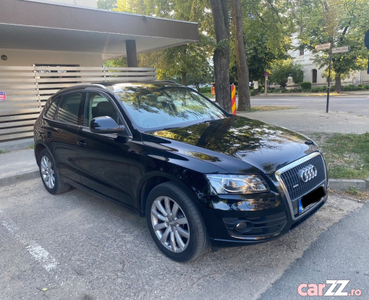 Audi Q5 8RB 2010