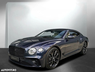 Bentley Continental New GT S