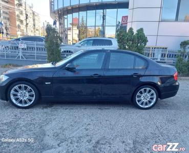 BMW 320I, an 2008, benzina = rate cu buletinul