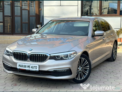 BMW 520d 2019 220cp