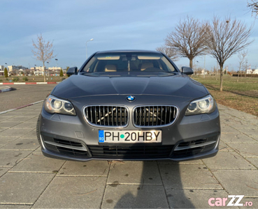 BMW 525d F10 facelift 112 000 km automat full