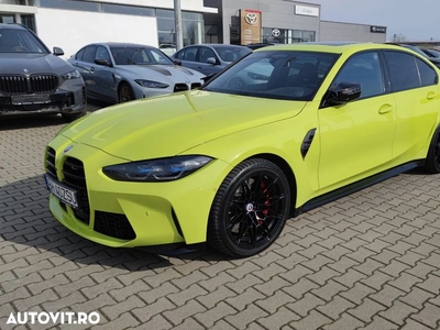 BMW M3 Competition xDrive AT