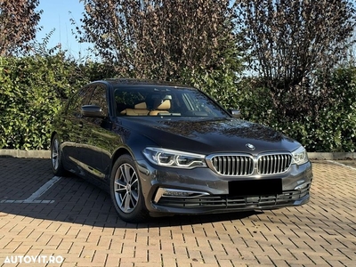 BMW Seria 5 520d Aut. Luxury Line