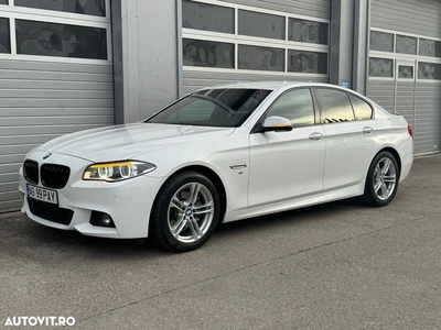 BMW Seria 5 520d xDrive Aut. M Sport Edition