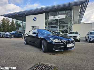 BMW Seria 6 640d xDrive