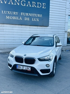 BMW X1 sDrive16d Sport Line