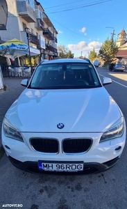 BMW X1 xDrive25d Aut.