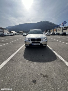 BMW X3 xDrive20d Aut.