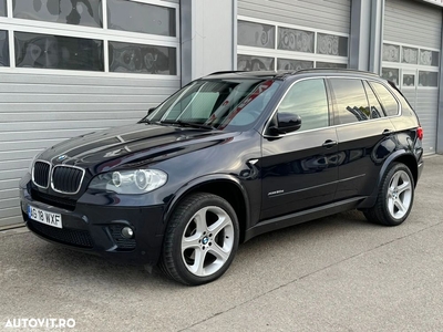 BMW X5 xDrive30d M Sport Edition