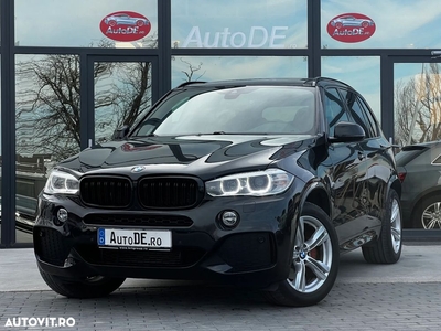 BMW X5 xDrive40d