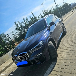 BMW X5 xDrive45e