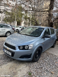 Chevrolet Aveo 1.2 DOHC 70 CP MT5 LS