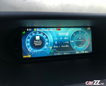 Citroen C4 picasso ll .An 2015 .manuala .motor 2l.