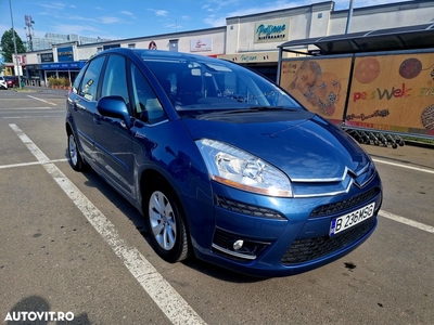 Citroën C4 Picasso THP 155 EGS6 Selection