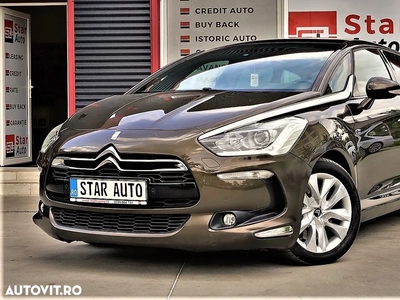 Citroën DS5 Hybrid4 EGS6 SportChic