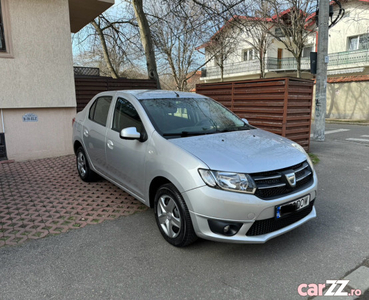 Dacia logan 1.5 dci 75cp 08.2015 e5 / ideala familie!‼️