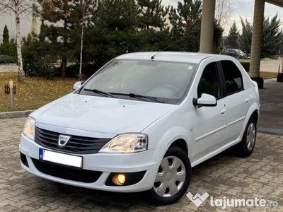 Dacia logan lauret 1.5dci 2012 euro 5