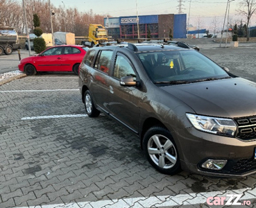 Dacia Logan MCV Serie Limitată Prestige Plus