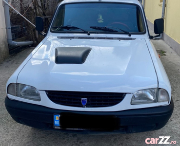 Dacia Papuc Pick UP