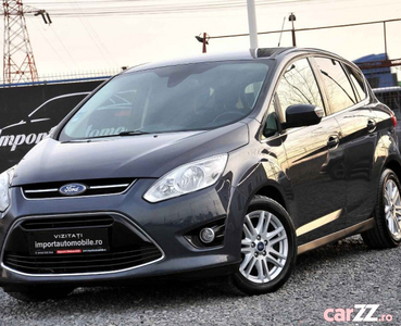 Ford C-Max1.6 TdcI 115CP