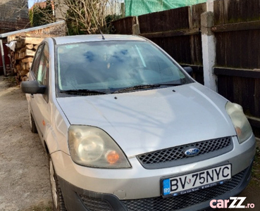 Ford Fiesta 2008