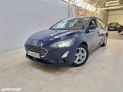 Ford Focus 1.0 EcoBoost Connected