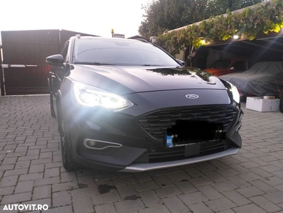 Ford Focus 1.0 EcoBoost MHEV Active