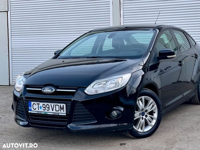 Ford Focus 1.6 Ti-VCT Trend