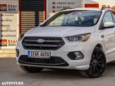 Ford Kuga 2.0 TDCi 4WD Powershift Vignale