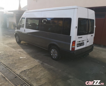 Ford Transit 9 locuri din 2006