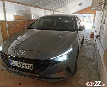 Hyundai Elantra 2021 Highway