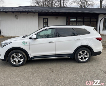 Hyundai Grand Santa Fe 2.2 CRDi, 2017 Full